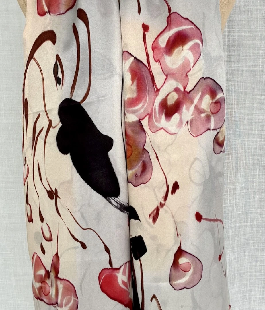 ECHARPE LUA, COLECCIÓN MUNDANA 2025