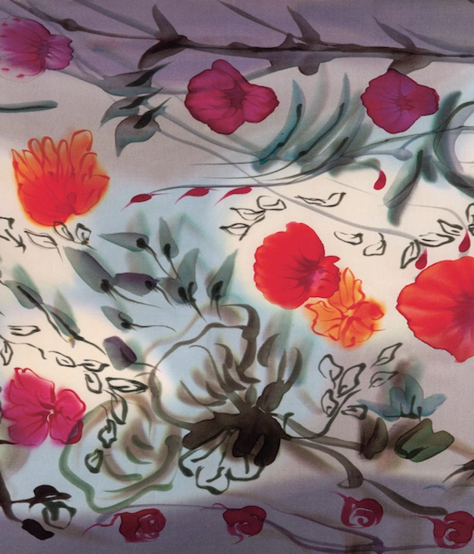 ECHARPE OLALLA. COLECCIÓN MUNDANA 2025 ECHARPE OLALLA. COLECCIÓN MUNDANA 2025