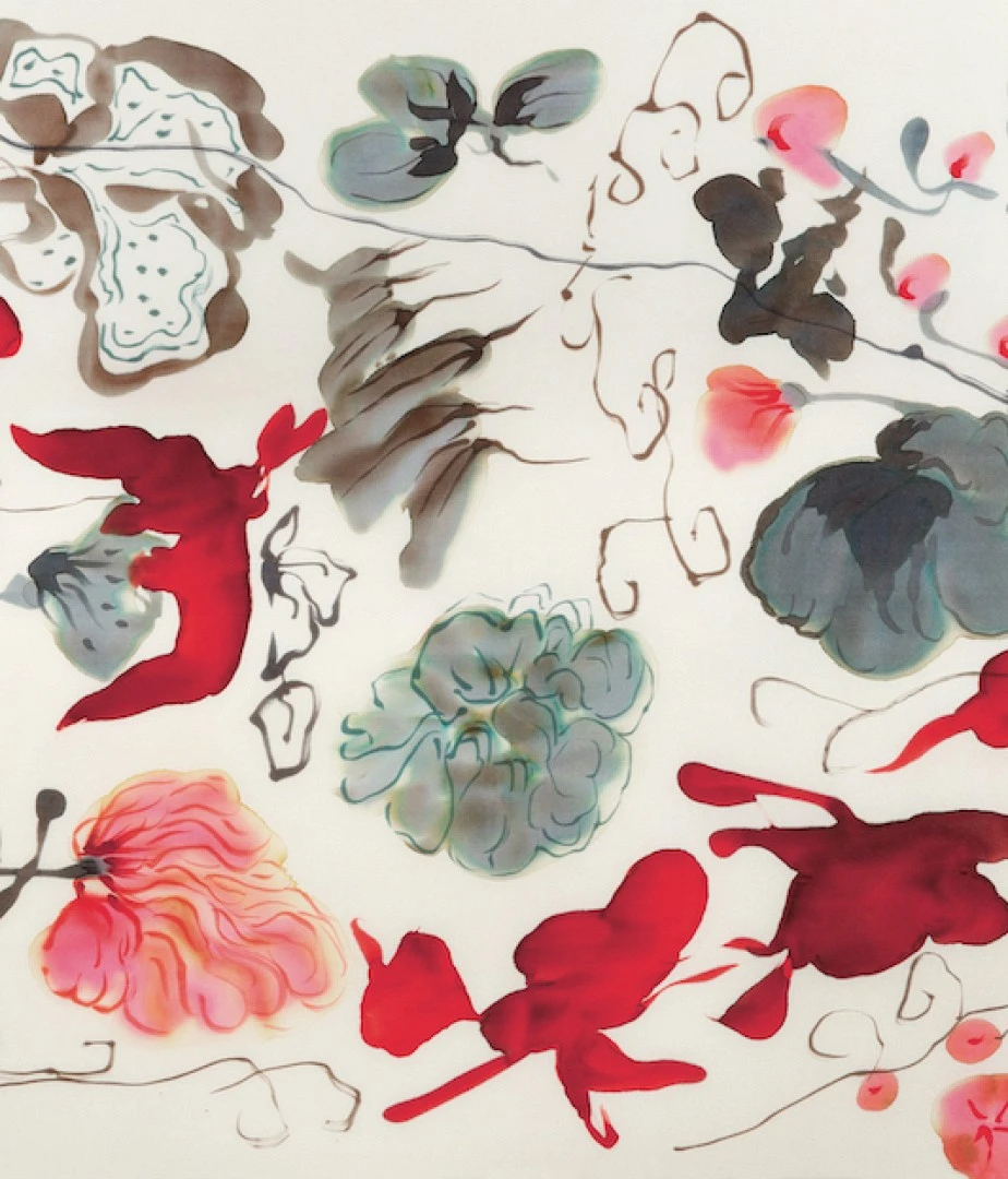 ECHARPE OLALLA. COLECCIÓN MUNDANA 2025 ECHARPE OLALLA. COLECCIÓN MUNDANA 2025