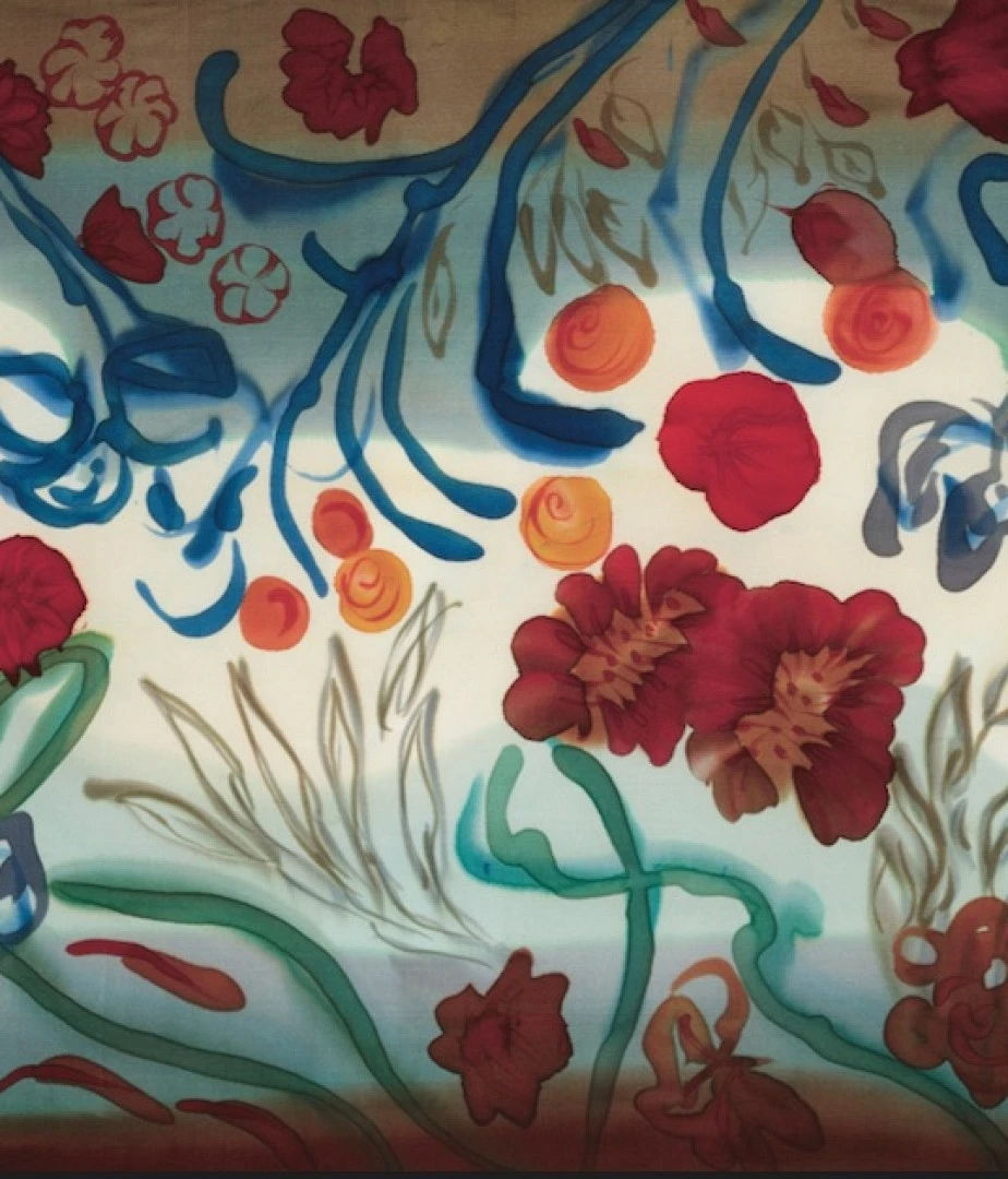 ECHARPE UXIA. COLECCIÓN MUNDANA 2025