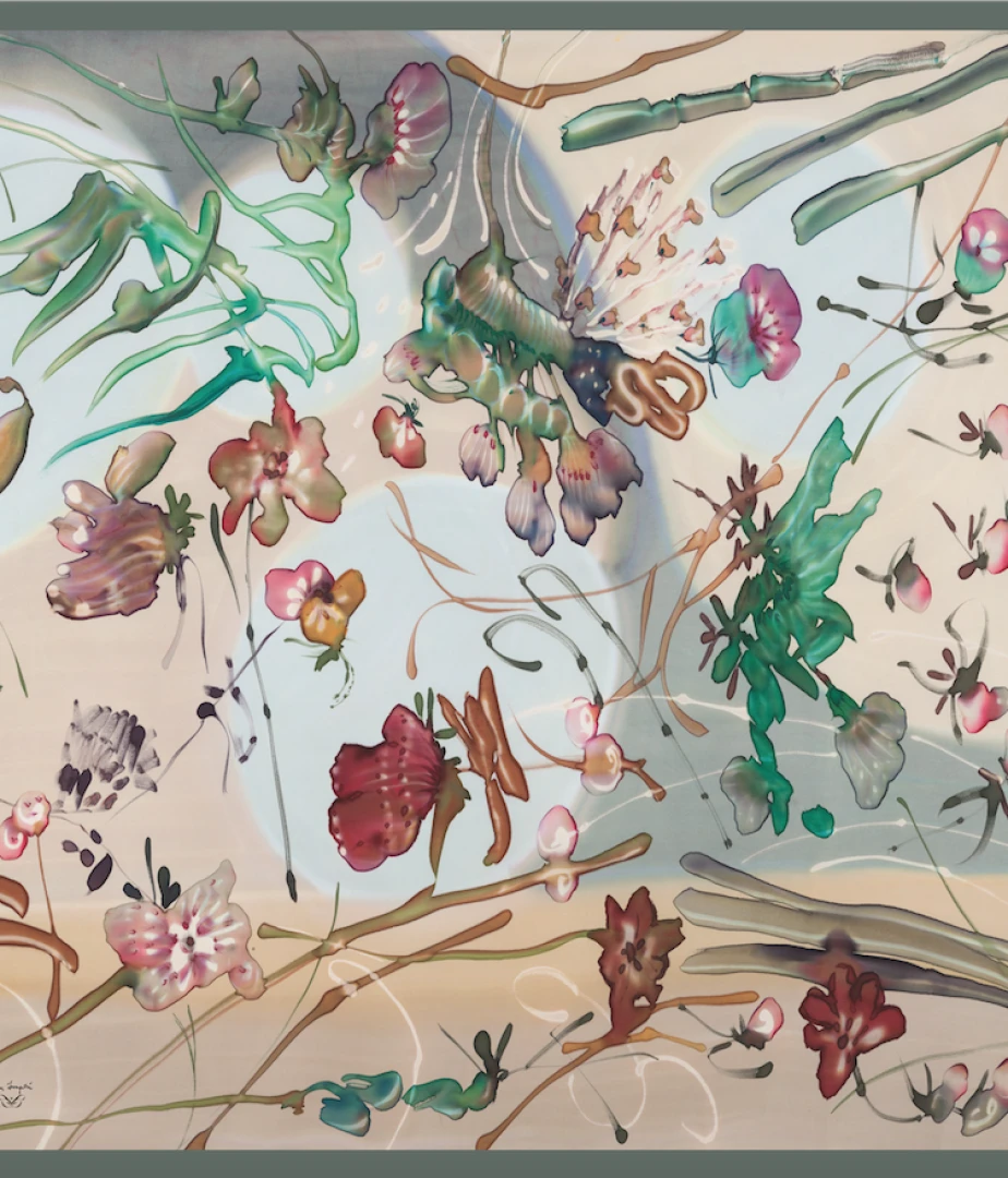 MODELO ALARIA 140cm x 140cm DE LA COLECCION RECUERDO 2026
