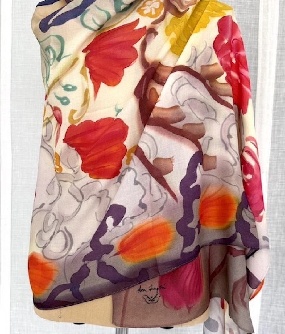 MODELO ALELI  180CM X 70CM COLECCION RECUERDO
