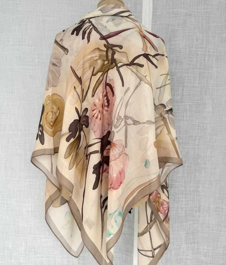 MODELO ROMANTICO 140cm x 140cm DE LA COLECCION RECUERDO MODELO ROMANTICO 140cm x 140cm DE LA COLECCION RECUERDO
