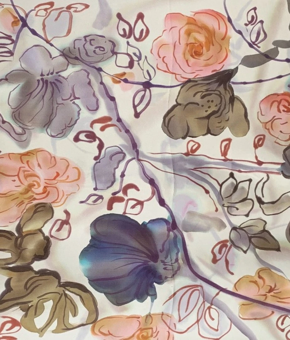 Pañuelo Modal, Modelo DAINAN de la colección AUSTRALIS