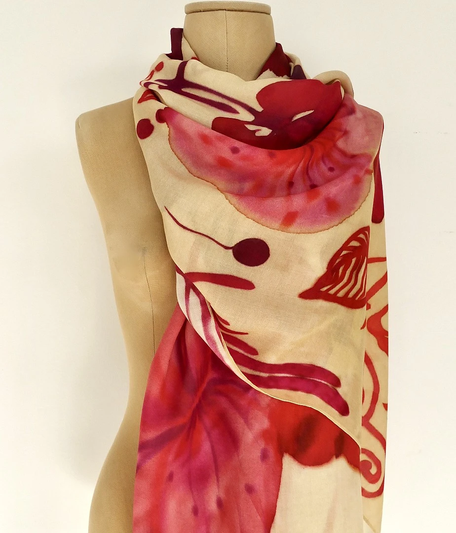 Pañuelo Modal, Modelo DARRi de la colección AUSTRALIS