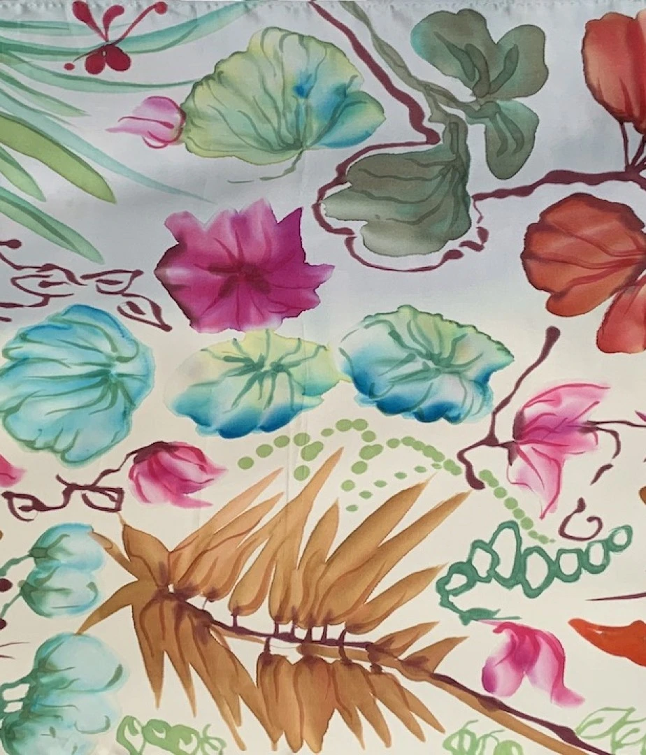 Pañuelo Modal, Modelo KOLET de la colección AUSTRALIS