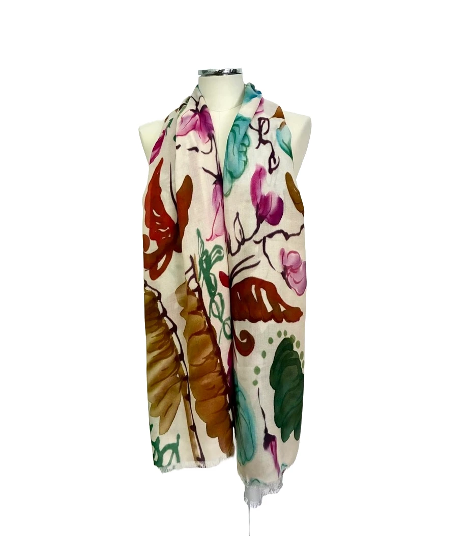 Pañuelo Modal, Modelo KOLET de la colección AUSTRALIS