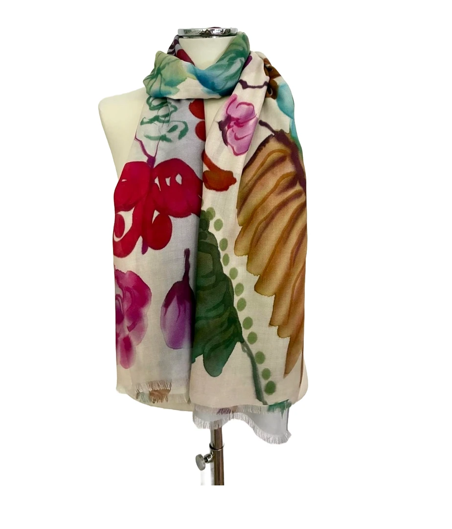 Pañuelo Modal, Modelo KOLET de la colección AUSTRALIS