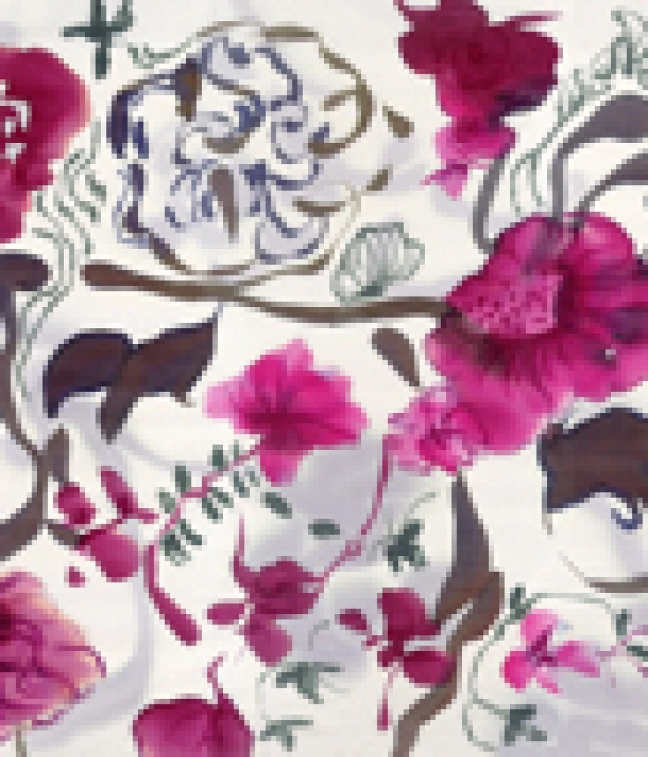 Pañuelo Silk Satín Modelo BEGA de la colección AUSTRALIS Pañuelo Silk Satín Modelo BEGA de la colección AUSTRALIS