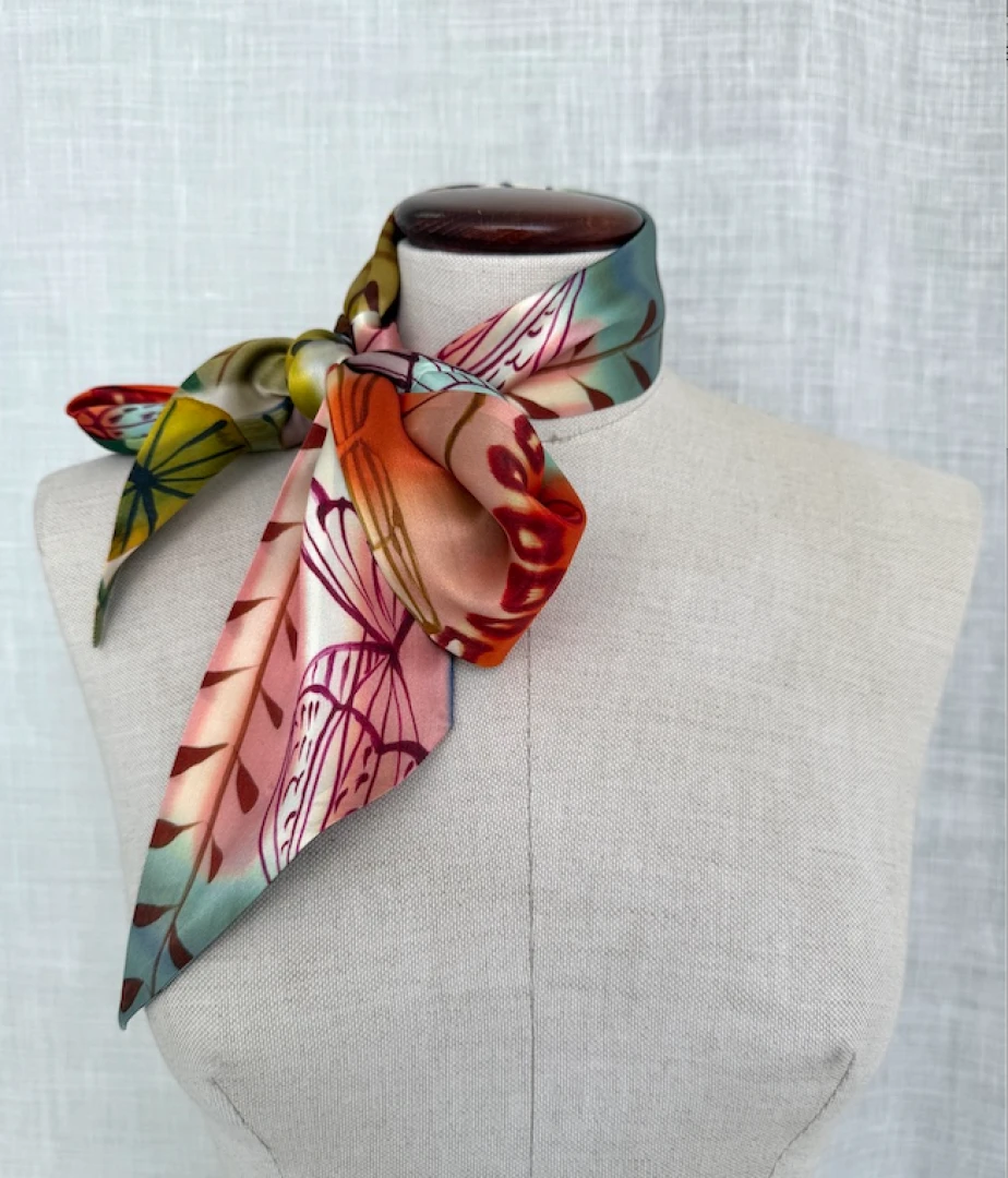 TWILLY ROMA 140CM X 10CM. COLECCIÓN RECUERO 2026