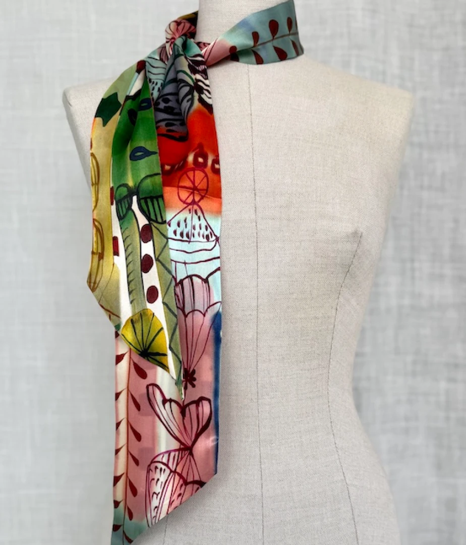 TWILLY ROMA 140CM X 10CM. COLECCIÓN RECUERO 2026